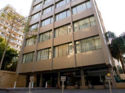 Lahoya Beirut Hotel Extérieur photo